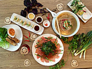 SEN Asian Cuisine food