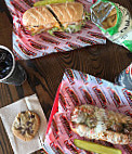 Firehouse Subs Watson Blvd food