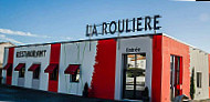 La Rouliere outside