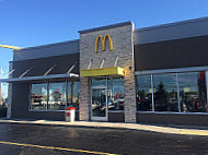 Mcdonald's outside