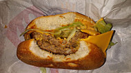 Burger King food