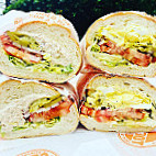 Togo's Sandwiches food