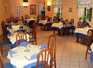 L'Hostellerie du Chateau food