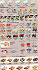 Sushi Wallace menu