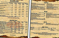 San Ann'a Pizza Mexican menu