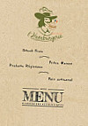 L'hamburgerie menu