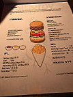 Schraeger Vogel Burgerbraterei menu