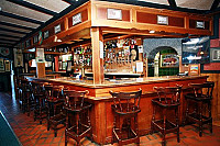 The Irish Arms inside