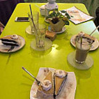 Cafe Gleichklang food