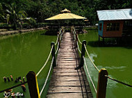 Restaurante La Calera Amazonica outside