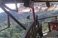 Restaurante La Calera Amazonica inside