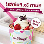 Yogurtland Las Vegas food