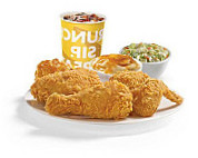 Church's Texas Chicken food