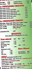 La Piazza Marinela menu