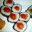 Bua Thai Sushi food