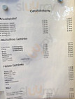 Restaurant Beesten menu