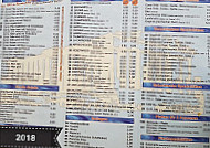 Akropolis menu