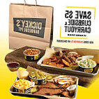 Dickey's Barbecue Pit food