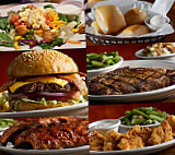 Texas Roadhouse food