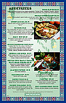 Gallo's Mexican Restaurant  menu