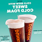 Dunkin Donuts food