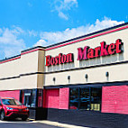 Boston Market outside