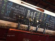 Westfield River Brewing Company menu