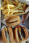 In-n-out Burger food