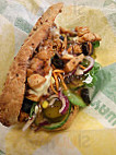 Subway food