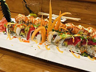 Wasabi Japanese Steakhouse Sushi food