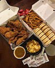 Popeyes Louisiana Kitchen food