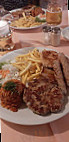 Balkan Grill food