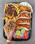 Del Taco food