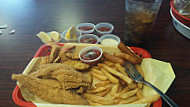 Catfish House food