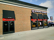 Jimmy John's inside