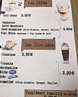 La Crêpe Rit menu