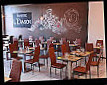 L'evasion Brasserie inside