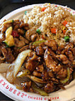 Panda Express food