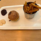 L'Escale Burger food