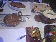 Indian Palace food