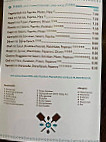 Qeli Kebab Cuisine menu