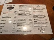 C'est La Vie Bonn menu