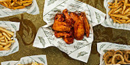 Wingstop food