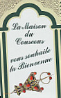 La Maison Du Couscous menu