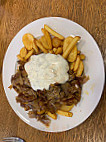 Mydöner food