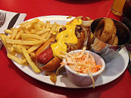 Ed's Easy Diner food