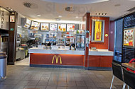 Mcdonald's inside