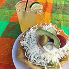 Acapulco Joe's Mexican Foods food