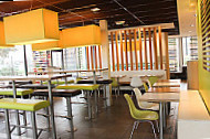 Mcdonald's inside