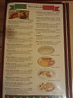 El Cerrito menu